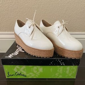 Sam Edelman Platform Loafers